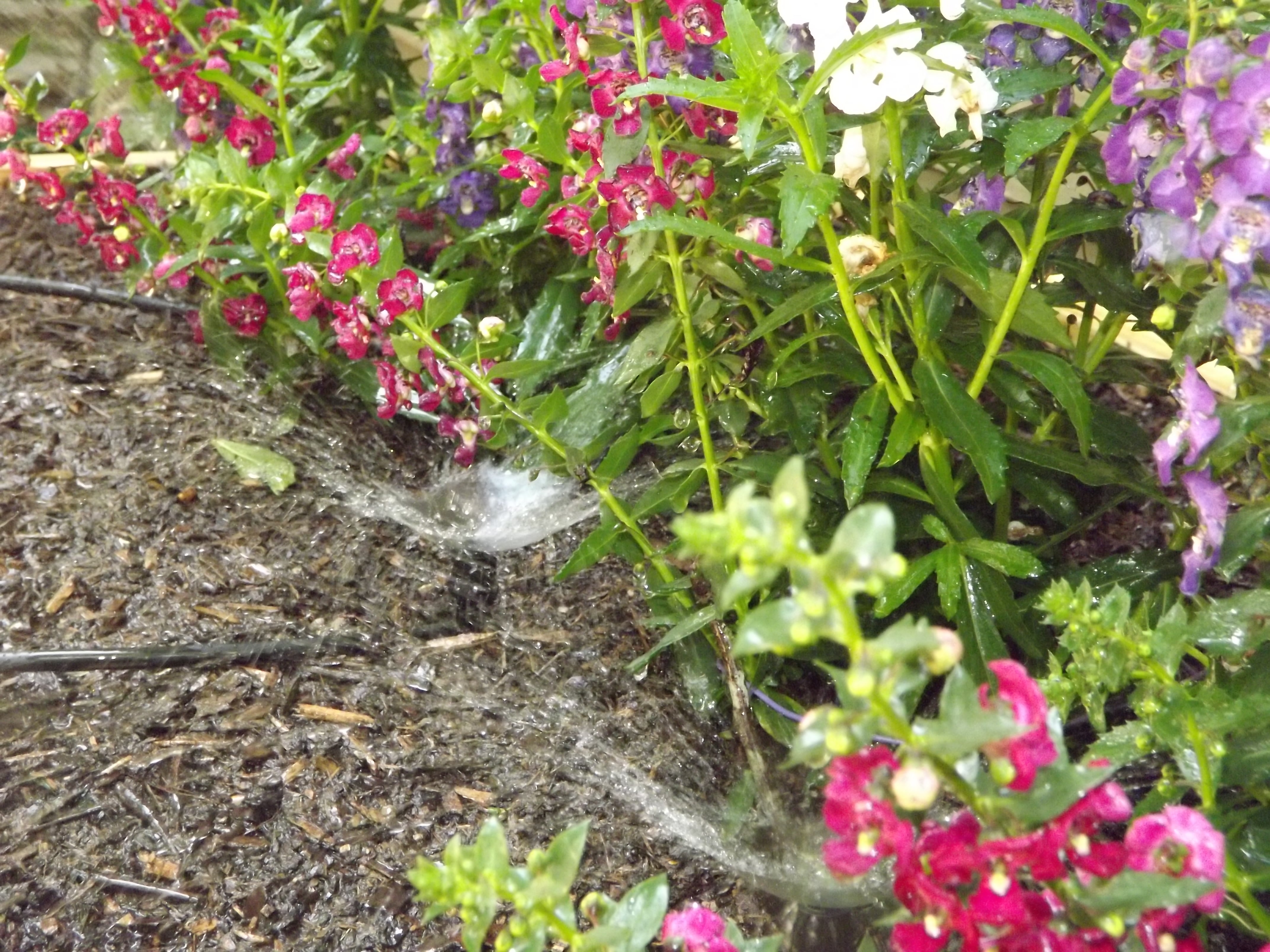 uDrip Raised Bed Watering Kit